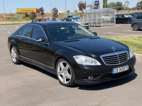 Mercedes-Benz S 500 LONG AMG - Car24.bg Mercedes-Benz S 500 LONG AMG