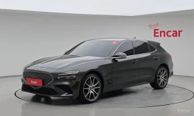 Genesis G70 Gasoline 2.0T 2WD * ОБДУХВАНЕ* ПОДГРЕВИ*