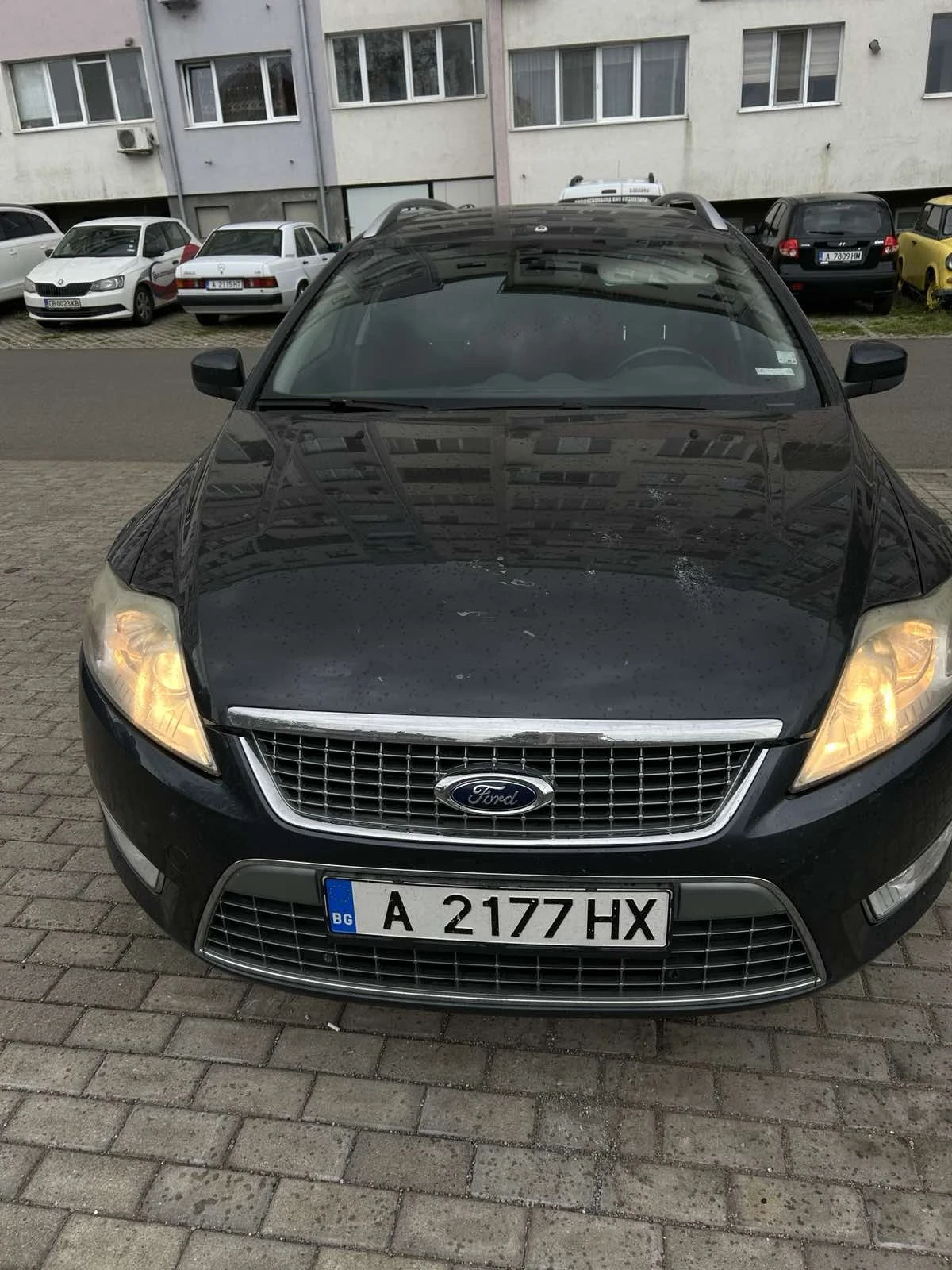 Ford Mondeo Mondeo 2.0 TDCI - изображение 3 | Auto.bg Ford Mondeo Mondeo 2.0 TDCI - изображение 3