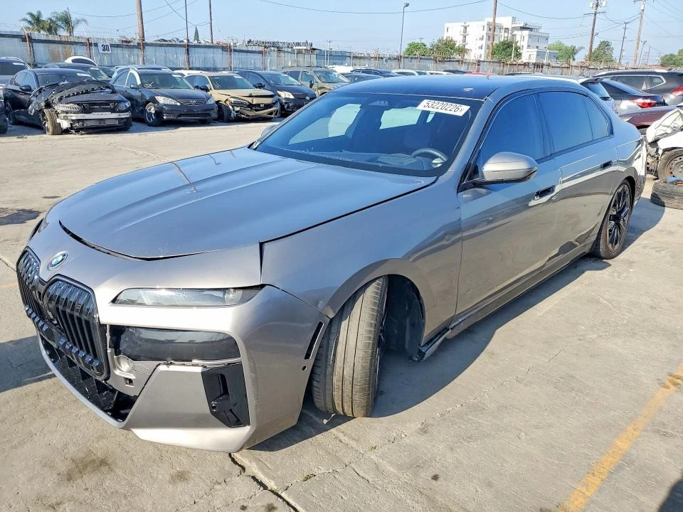 BMW i7 undefined | Auto.bg — изображение 1 BMW i7 undefined | Auto.bg — изображение 1