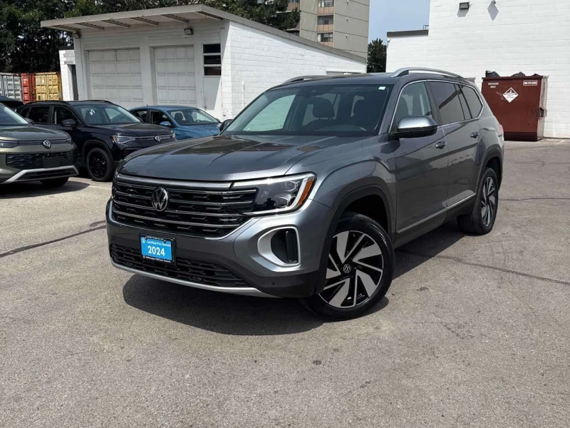 VW Atlas * Highline * CARFAX * ЦЕНА ДО БГ - 27450 € / 53687.53 лв. - 60877998 1 | Car24.bg VW Atlas * Highline * CARFAX * ЦЕНА ДО БГ - 27450 € / 53687.53 лв. - 60877998 1