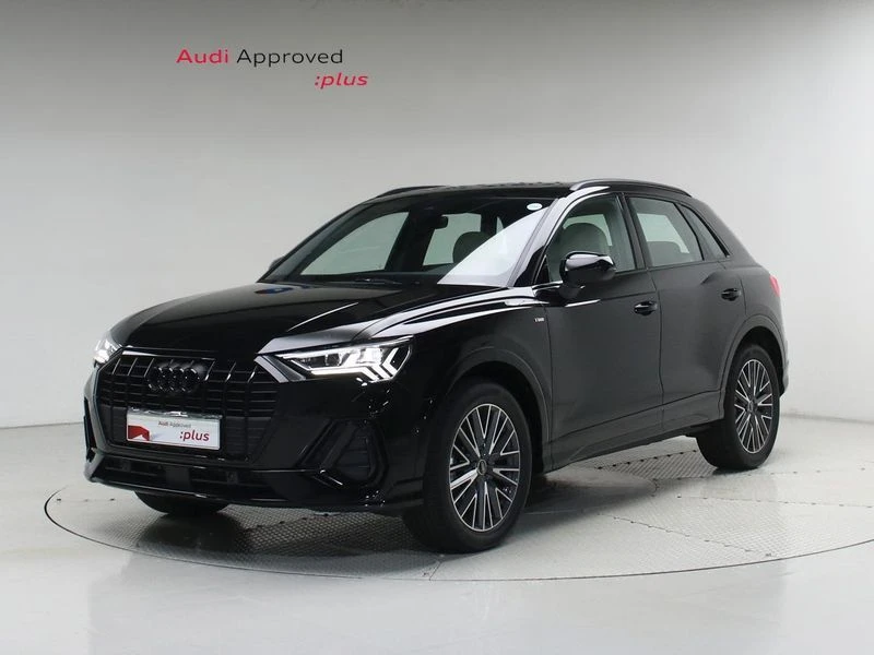 Audi Q3 2.0 DTS Automatic | Auto.bg — изображение 1 Audi Q3 2.0 DTS Automatic | Auto.bg — изображение 1
