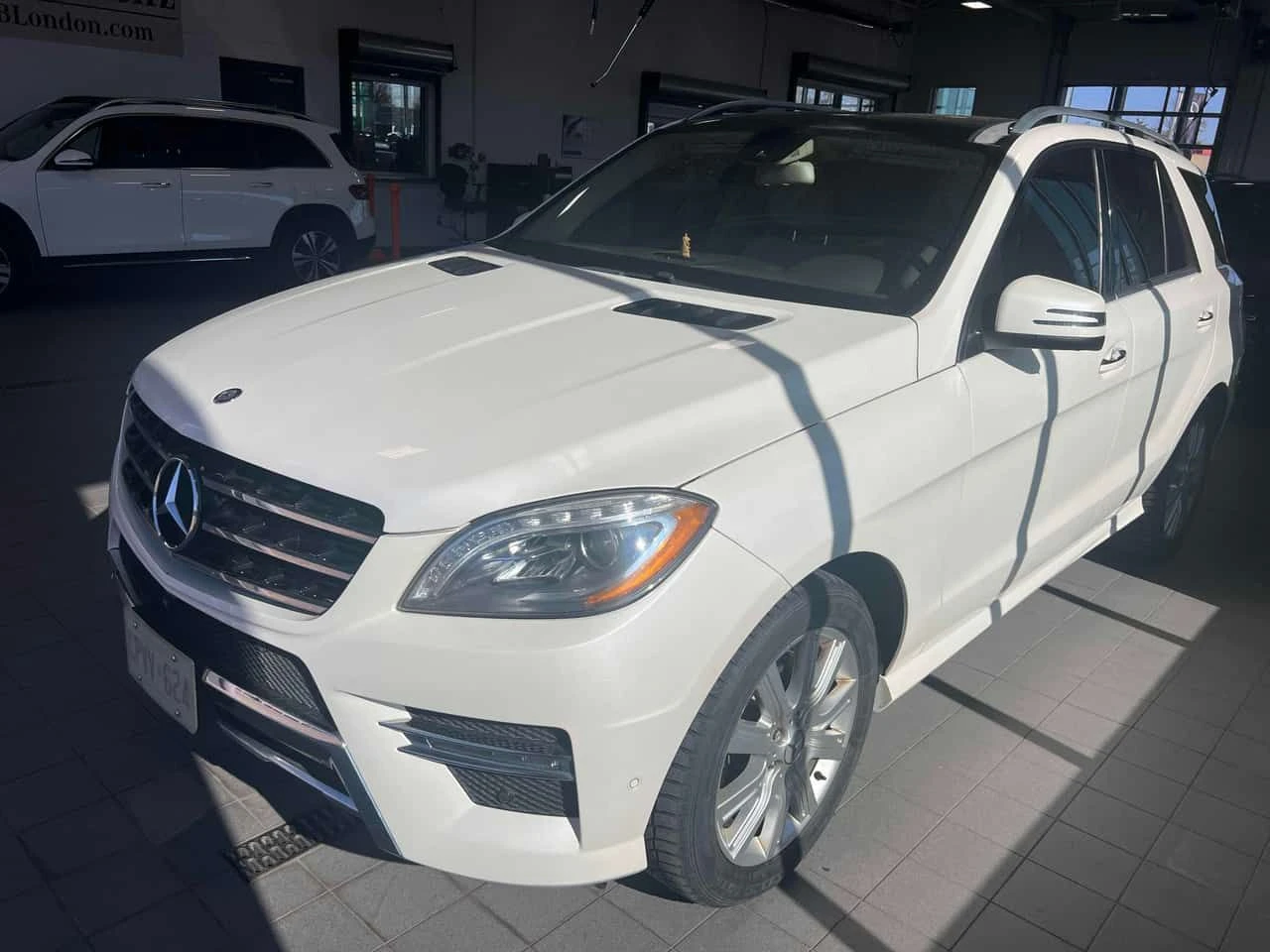Mercedes-Benz ML 350 BlueTEC | CARFAX | АВТОКРЕДИТ БЕЗ ПЪРВОНАЧАЛНА | Auto.bg — изображение 1 Mercedes-Benz ML 350 BlueTEC | CARFAX | АВТОКРЕДИТ БЕЗ ПЪРВОНАЧАЛНА | Auto.bg — изображение 1