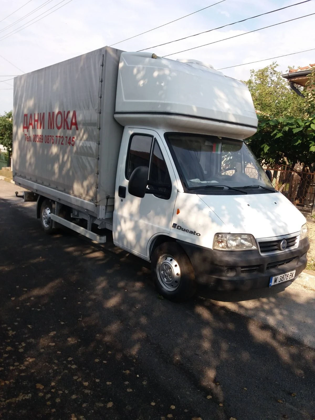 Fiat Ducato 2.3jtd - изображение 2 | Auto.bg Fiat Ducato 2.3jtd - изображение 2