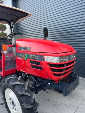 Обява за продажба на Трактор Yanmar AF270 27кс.