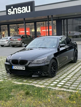 BMW 523 M5-Pack /Сменени вериги - Car24.bg BMW 523 M5-Pack /Сменени вериги