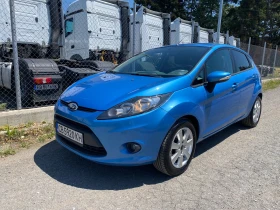 Ford Fiesta 1.4i 105х.км - Car24.bg Ford Fiesta 1.4i 105х.км