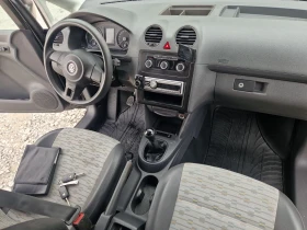 VW Caddy 1.6 TDI | Auto.bg — изображение 11 VW Caddy 1.6 TDI | Auto.bg — изображение 11