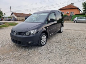 VW Caddy 1.6 TDI