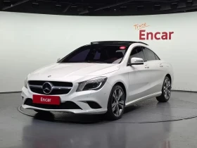 Mercedes-Benz CLA 220 ПАНОРАМА/ПОДГРЕВИ/АВТОФИНАНСИРАНЕ