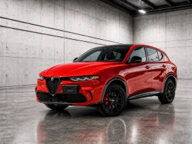 Alfa Romeo Tonale Veloce AWD | ALFA ROSSO | ДЖАНТИ х2