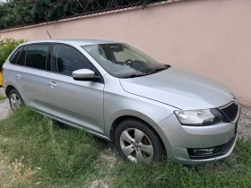 Skoda Rapid Fastback | Auto.bg — изображение 13 Skoda Rapid Fastback | Auto.bg — изображение 13