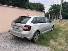 Skoda Rapid Fastback | Auto.bg — изображение 14 Skoda Rapid Fastback | Auto.bg — изображение 14