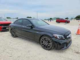 Mercedes-Benz C 43 AMG BURMESTER* ПОДГРЕВ* ПАНОРАМА* КАМЕРА* KEYLESS*