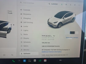 Tesla Model Y MODEL Y LONG RANGE * CARFAX * AWD * NAV | Auto.bg — изображение 8 Tesla Model Y MODEL Y LONG RANGE * CARFAX * AWD * NAV | Auto.bg — изображение 8