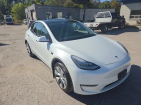 Tesla Model Y MODEL Y LONG RANGE * CARFAX * AWD * NAV | Auto.bg — изображение 6 Tesla Model Y MODEL Y LONG RANGE * CARFAX * AWD * NAV | Auto.bg — изображение 6