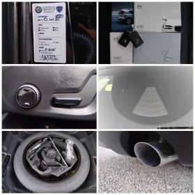 Volvo V90 2.0d-150к.с/НАВИГАЦИЯ/АВТОМАТИК/КОЖА/8-СКОРОСТИ!!! - 13900 € - 95402996 14 | Car24.bg Volvo V90 2.0d-150к.с/НАВИГАЦИЯ/АВТОМАТИК/КОЖА/8-СКОРОСТИ!!! - 13900 € - 95402996 14