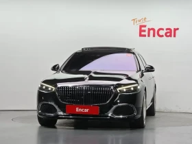 Mercedes-Benz S 580 MAYBACH | Auto.bg — изображение 3 Mercedes-Benz S 580 MAYBACH | Auto.bg — изображение 3