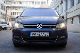 VW Sharan 2.0 tDI