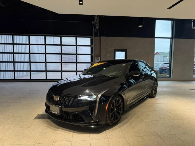 Cadillac Cts * V Series Blackwing Low Km | BLACKWING EDITION | - 42850 € / 83807.32 лв. - 84269087 1 | Car24.bg Cadillac Cts * V Series Blackwing Low Km | BLACKWING EDITION | - 42850 € / 83807.32 лв. - 84269087 1