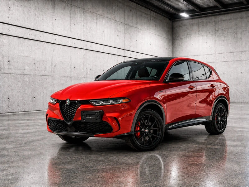 Alfa Romeo Tonale Veloce AWD | ALFA ROSSO | ДЖАНТИ х2 | Auto.bg — изображение 1 Alfa Romeo Tonale Veloce AWD | ALFA ROSSO | ДЖАНТИ х2 | Auto.bg — изображение 1