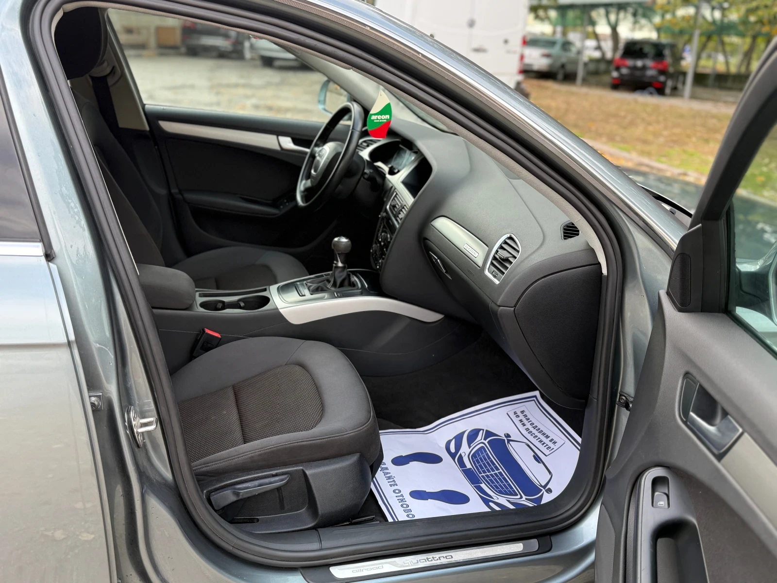 Audi A4 2.0 TDI Allroad 170 ps - изображение 7 | Auto.bg Audi A4 2.0 TDI Allroad 170 ps - изображение 7