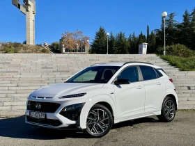 Hyundai Kona N Line 1.6 T-GDI| MY23| Гаранция| 4x4 DSG| - Car24.bg Hyundai Kona N Line 1.6 T-GDI| MY23| Гаранция| 4x4 DSG|