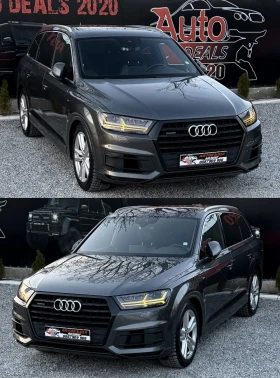 Audi Q7 3.0TDI* 3XS-LINE* FULL LED* BOSE* СОБСТВЕН ЛИЗИНГ - 18800 € / 36769.60 лв. - 58401659 4 | Car24.bg Audi Q7 3.0TDI* 3XS-LINE* FULL LED* BOSE* СОБСТВЕН ЛИЗИНГ - 18800 € / 36769.60 лв. - 58401659 4