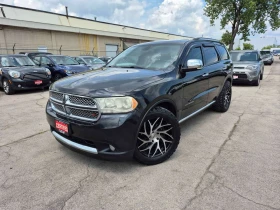 Dodge Durango * Citadel * АВТОКРЕДИТ БЕЗ ПЪРВОНАЧАЛНА ВНОСКА*