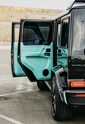 Mercedes-Benz G 500 - 46800 € - 36580512 4 | Car24.bg Mercedes-Benz G 500 - 46800 € - 36580512 4