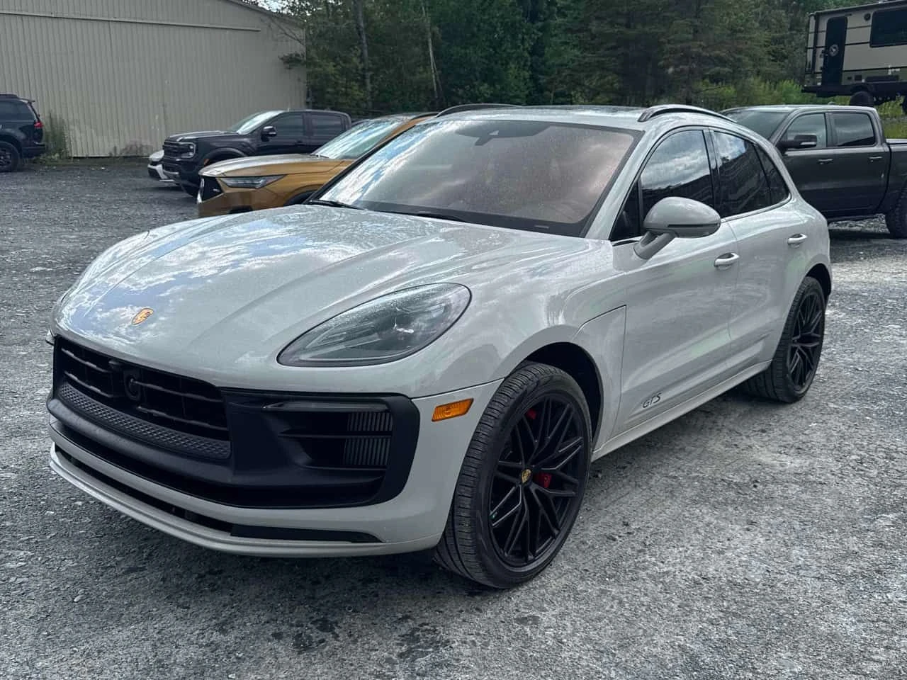 Porsche Macan * GTS * CARFAX * ОПЦИЯ ЗА ФИНАНСИРАНЕ | Auto.bg — изображение 1 Porsche Macan * GTS * CARFAX * ОПЦИЯ ЗА ФИНАНСИРАНЕ | Auto.bg — изображение 1