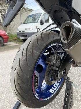 Suzuki Gsxr 600 А2 35kw | Auto.bg — изображение 11 Suzuki Gsxr 600 А2 35kw | Auto.bg — изображение 11