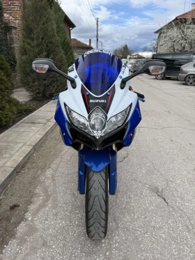 Suzuki Gsxr 600 А2 35kw | Auto.bg — изображение 13 Suzuki Gsxr 600 А2 35kw | Auto.bg — изображение 13