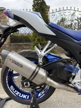 Suzuki Gsxr 600 А2 35kw | Auto.bg — изображение 9 Suzuki Gsxr 600 А2 35kw | Auto.bg — изображение 9
