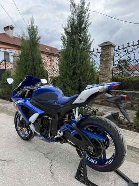 Suzuki Gsxr 600 А2 35kw | Auto.bg — изображение 6 Suzuki Gsxr 600 А2 35kw | Auto.bg — изображение 6