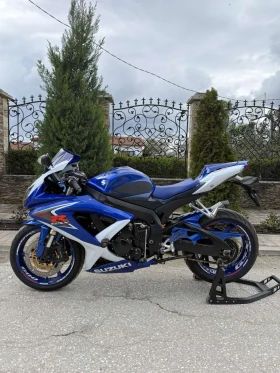 Suzuki Gsxr 600 А2 35kw | Auto.bg — изображение 5 Suzuki Gsxr 600 А2 35kw | Auto.bg — изображение 5