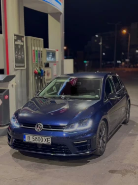 VW Golf 2.0TDI R LINE - Car24.bg VW Golf 2.0TDI R LINE