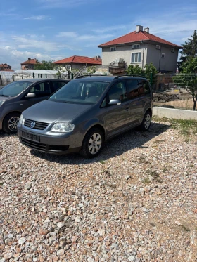 Снимка VW Touran