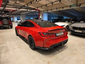 BMW M4 COMPETITION* CARBON* CERAMIC* FULL* | Auto.bg — изображение 8 BMW M4 COMPETITION* CARBON* CERAMIC* FULL* | Auto.bg — изображение 8