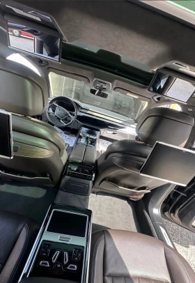Audi A8 Long 50TDI 3xTV / B&O OLED | Auto.bg — изображение 15 Audi A8 Long 50TDI 3xTV / B&O OLED | Auto.bg — изображение 15