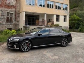 Audi A8 Long 50TDI 3xTV / B&O OLED | Auto.bg — изображение 10 Audi A8 Long 50TDI 3xTV / B&O OLED | Auto.bg — изображение 10