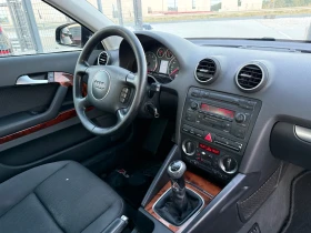 Audi A3 2.0TDI* 2006г* Ръчка* Регистриран* - 2000 € - 50838033 13 | Car24.bg Audi A3 2.0TDI* 2006г* Ръчка* Регистриран* - 2000 € - 50838033 13