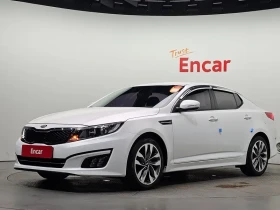 Kia K5 New K5 Luxury Trendy