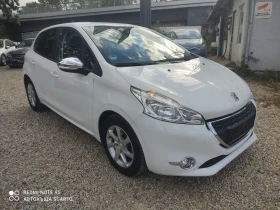 Peugeot 208 Style, бензин, климатик, 2015г.