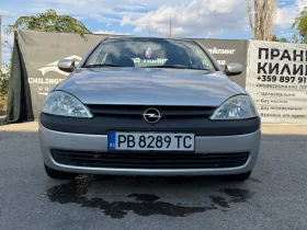 Opel Corsa Газ