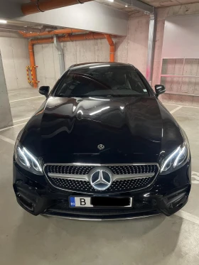 Mercedes-Benz E 400