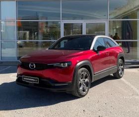 Mazda MX-30 EV E-SKYACTIVE ТЕРМОПОМПА КОЖА HUD Bi COLOR ALU - 17900 € - 95931091 9 | Car24.bg Mazda MX-30 EV E-SKYACTIVE ТЕРМОПОМПА КОЖА HUD Bi COLOR ALU - 17900 € - 95931091 9