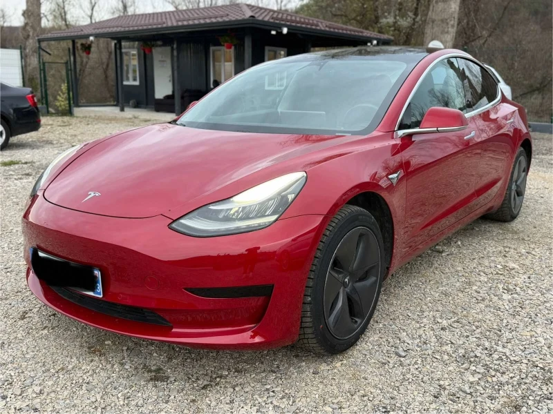 Tesla Model 3 Европейска.реални км. - 34999 лв. / 17894.70 € - 93237825 1 | Car24.bg Tesla Model 3 Европейска.реални км. - 34999 лв. / 17894.70 € - 93237825 1