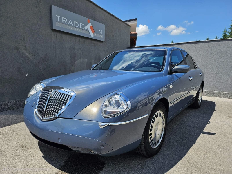 Lancia Thesis 2.0L TURBO - 15000 € / 29337.45 лв. - 52265634 1 | Car24.bg Lancia Thesis 2.0L TURBO - 15000 € / 29337.45 лв. - 52265634 1