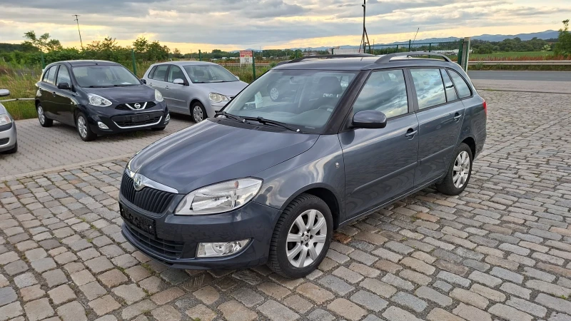 Skoda Fabia 1.2i 70кс 108000км. EURO 5 - 2500 € / 4889.57 лв. - 64571223 1 | Car24.bg Skoda Fabia 1.2i 70кс 108000км. EURO 5 - 2500 € / 4889.57 лв. - 64571223 1
